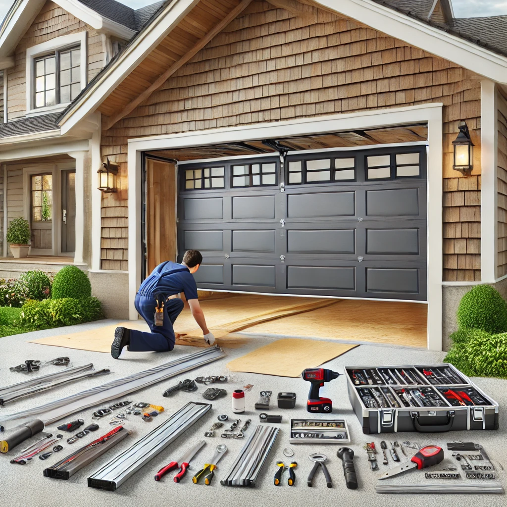 Professional Garage Door Installation Cinnaminson NJ - Expert New Door Installation Services