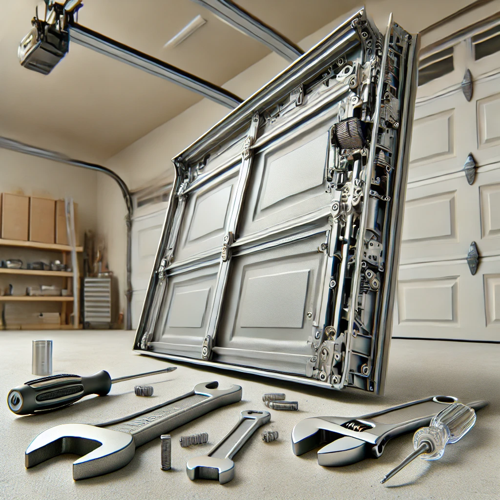 Expert Garage Door Panel Repair in Cinnaminson NJ - Professional Service for Wood, Steel & Aluminum Panels