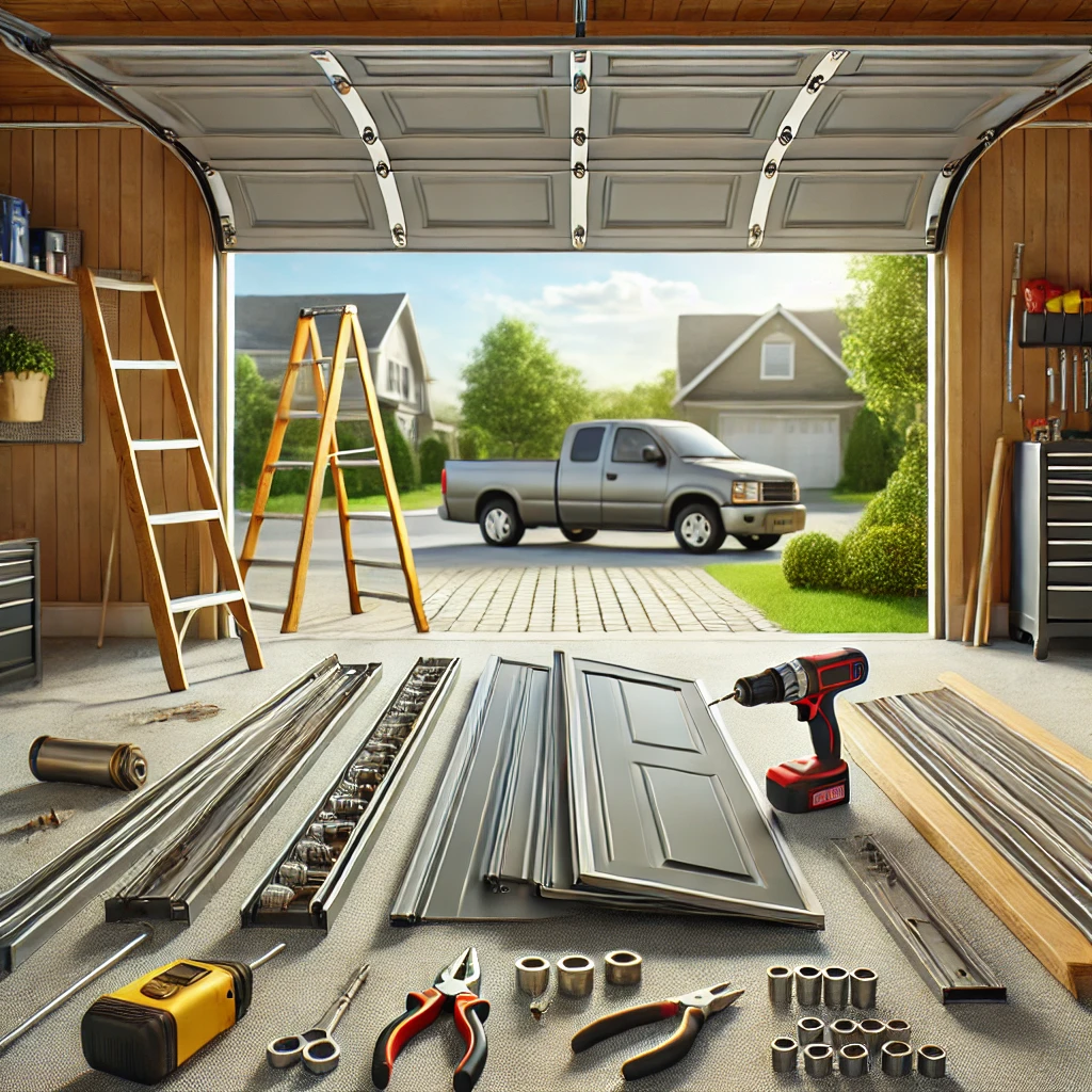 Professional Garage Door Replacement Cinnaminson NJ - 24/7 Emergency Service & Expert Installation