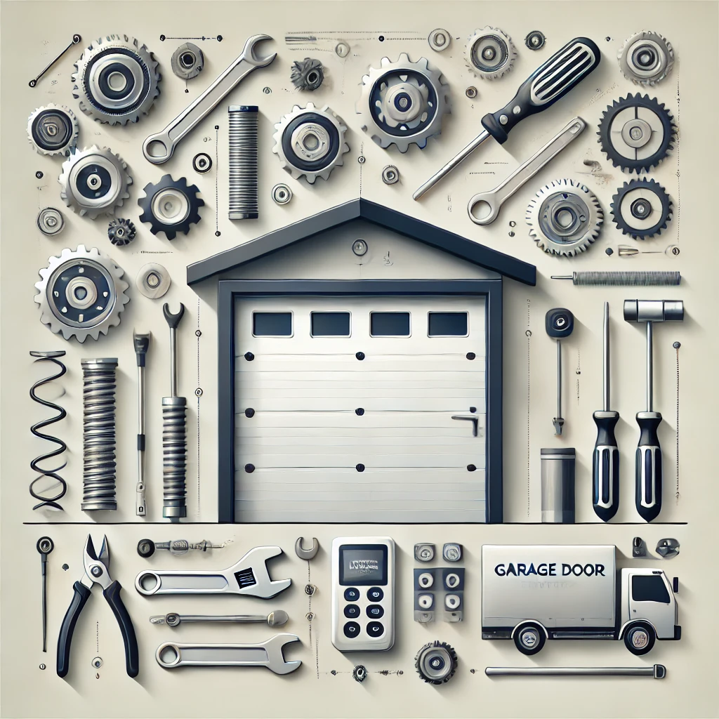 Professional Garage Door Services in Cinnaminson NJ - Expert Technical Team