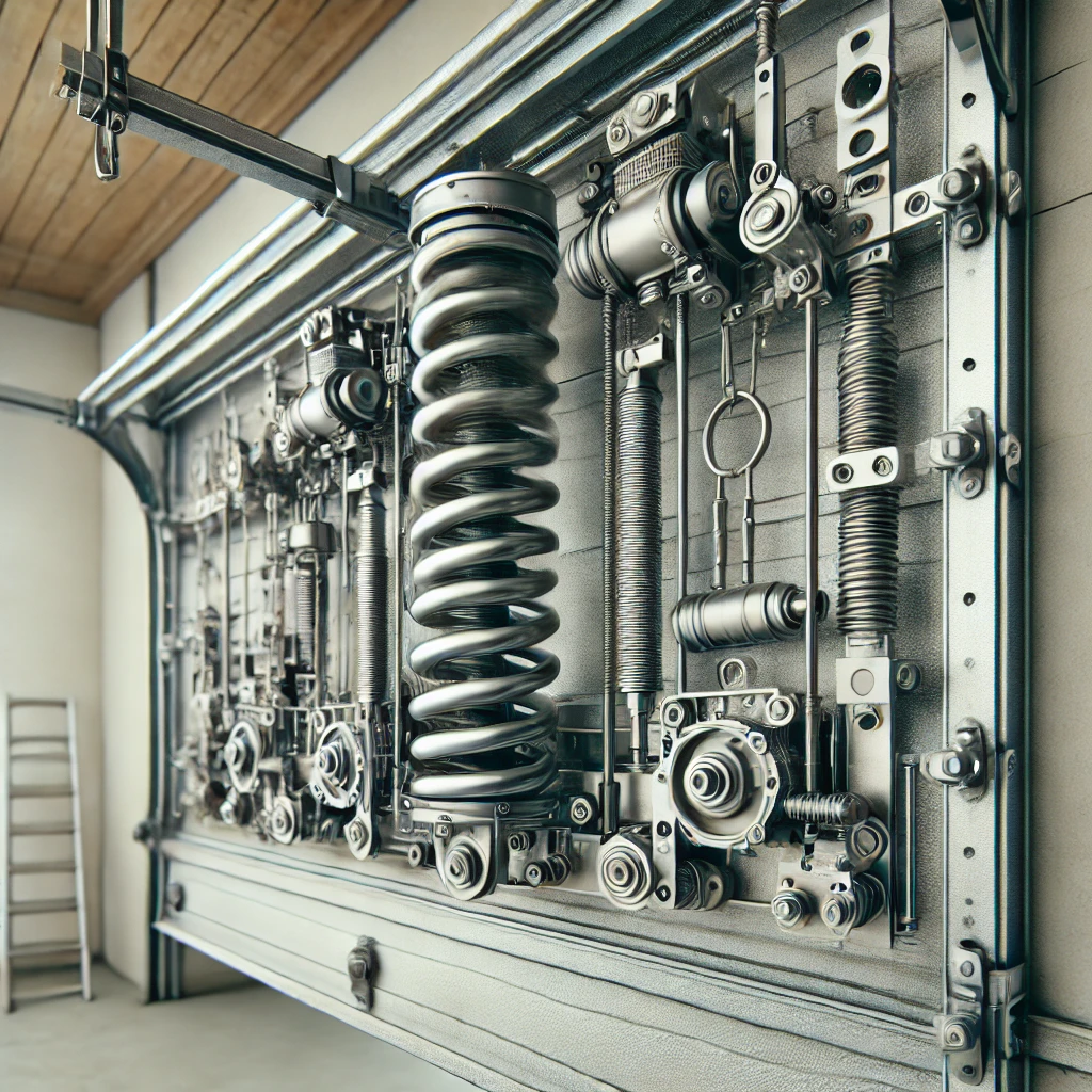 Expert Garage Door Spring Repair Cinnaminson NJ - 24/7 Emergency Spring Replacement Services