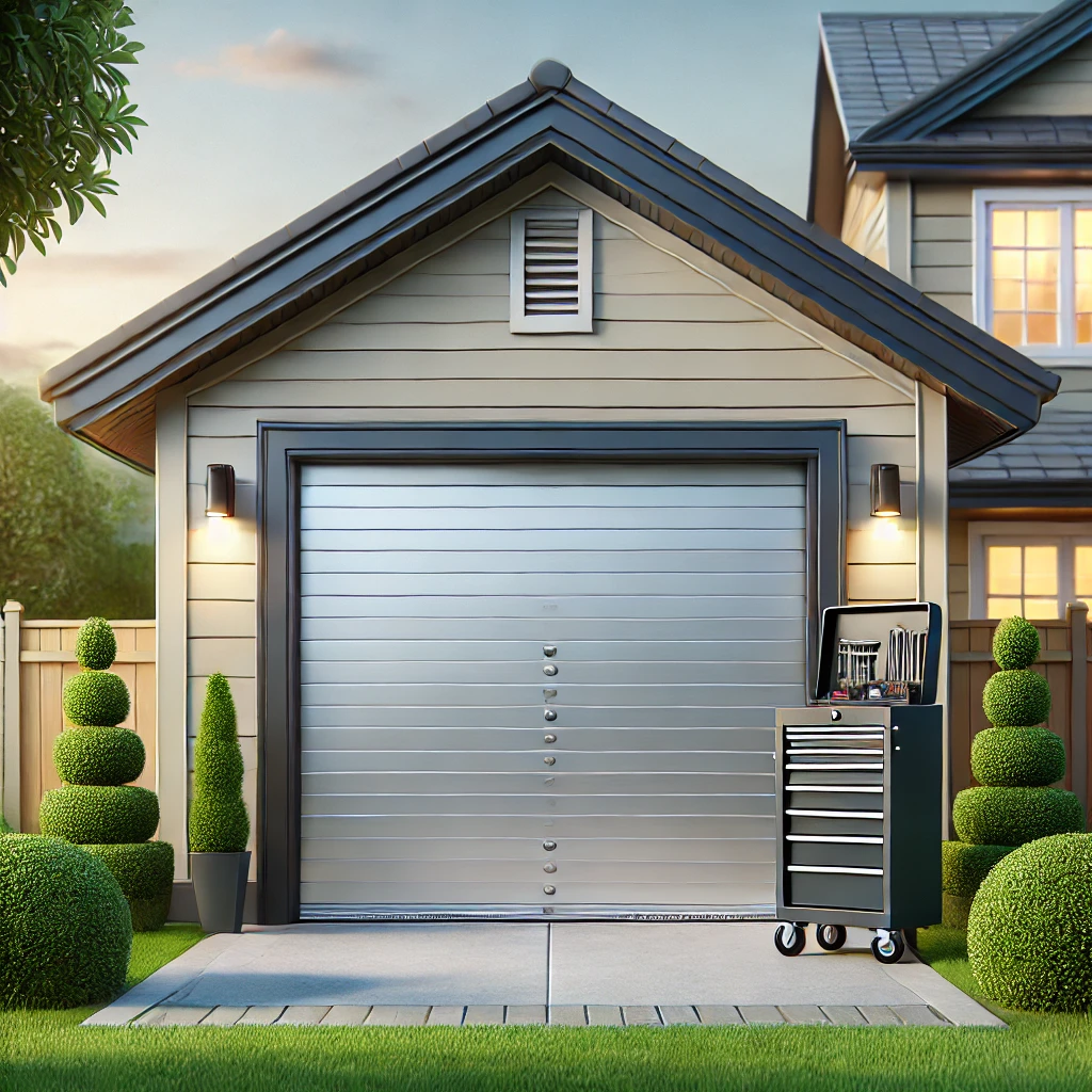 Expert Overhead Garage Door Repair in Cinnaminson NJ - Professional Service for Springs, Cables, Openers & Track Systems