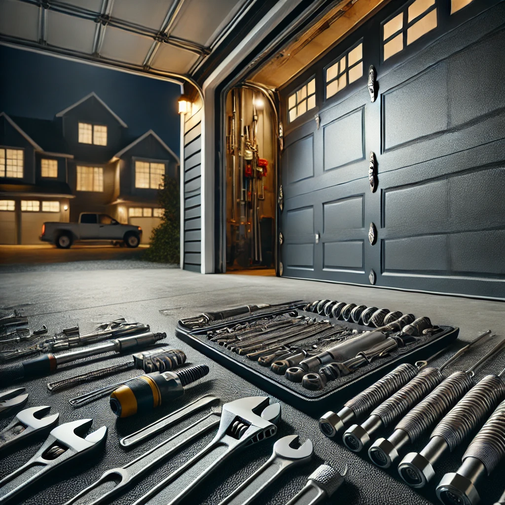 Same Day Garage Door Repair Cinnaminson NJ - Fast Service for Springs, Openers & More